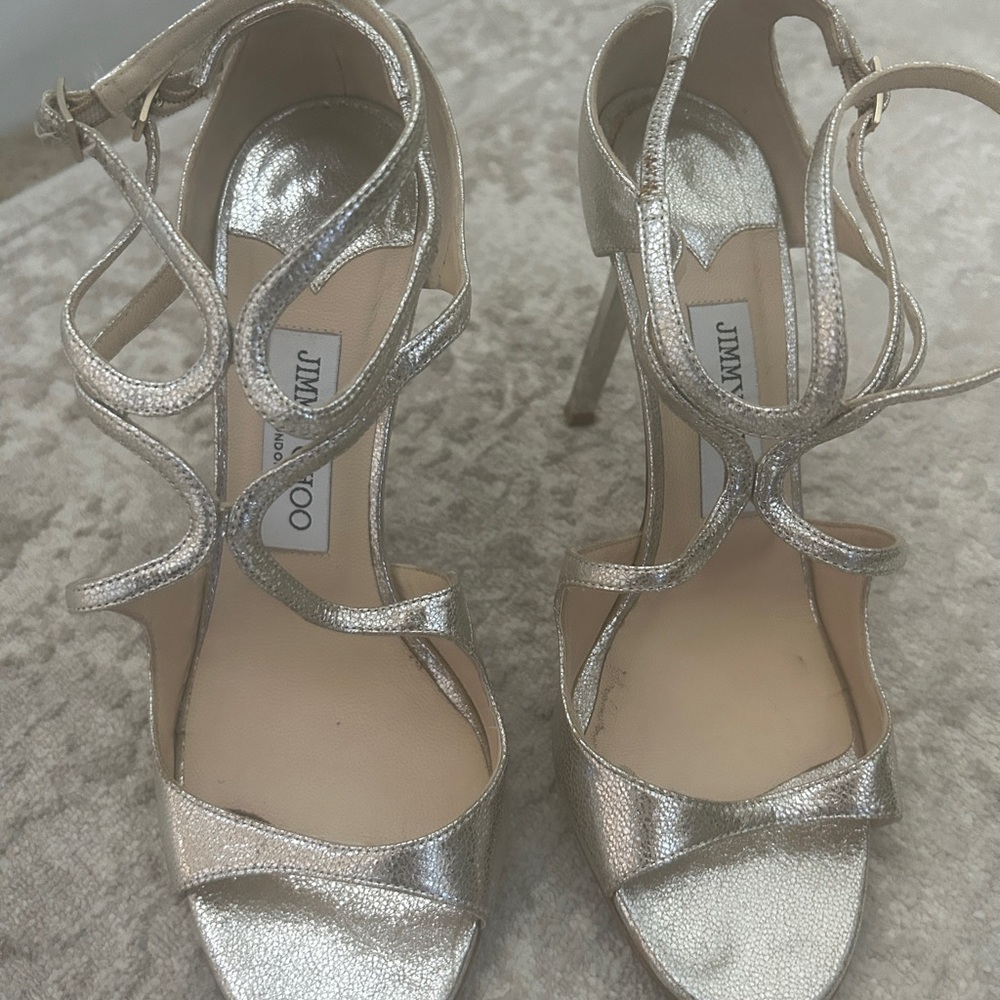 Jimmy Choo heels